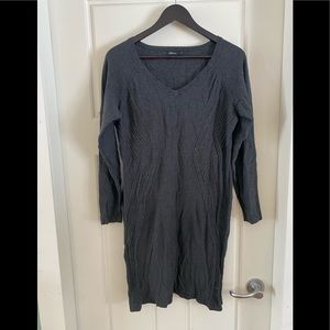 Fitted stretchy dress